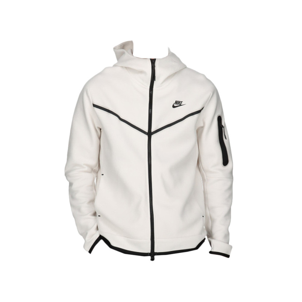 Nike Sweat à capuche Nike M NSW TCH FLC HOODIE FZ