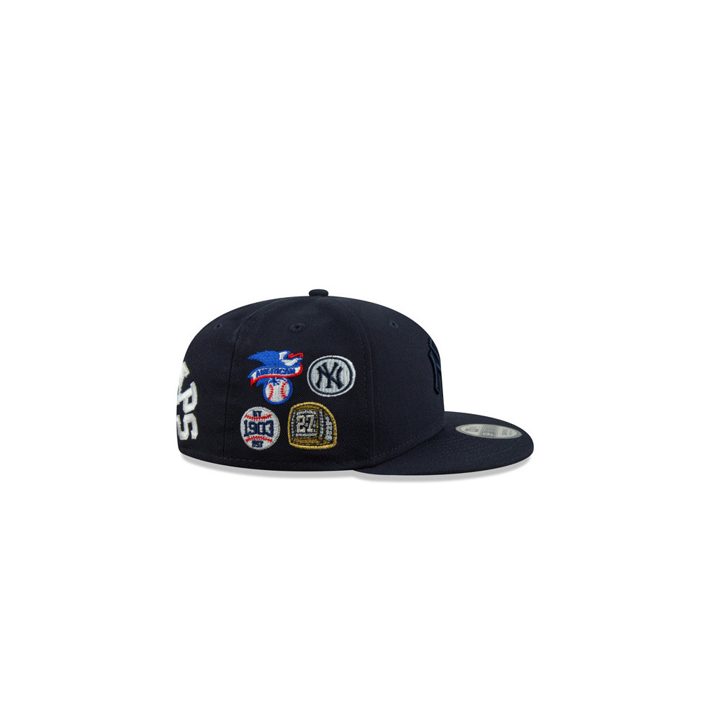 New Era Casquette New Era LEAGUE CHAMPIONS 9FIFTY NEYYAN