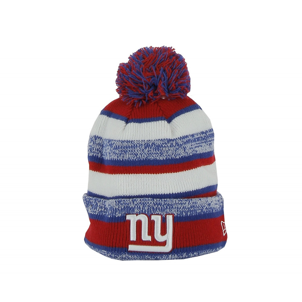 New Era Bonnet New Era NFL 14 On Field Sport Knit New York Giants - 11065437