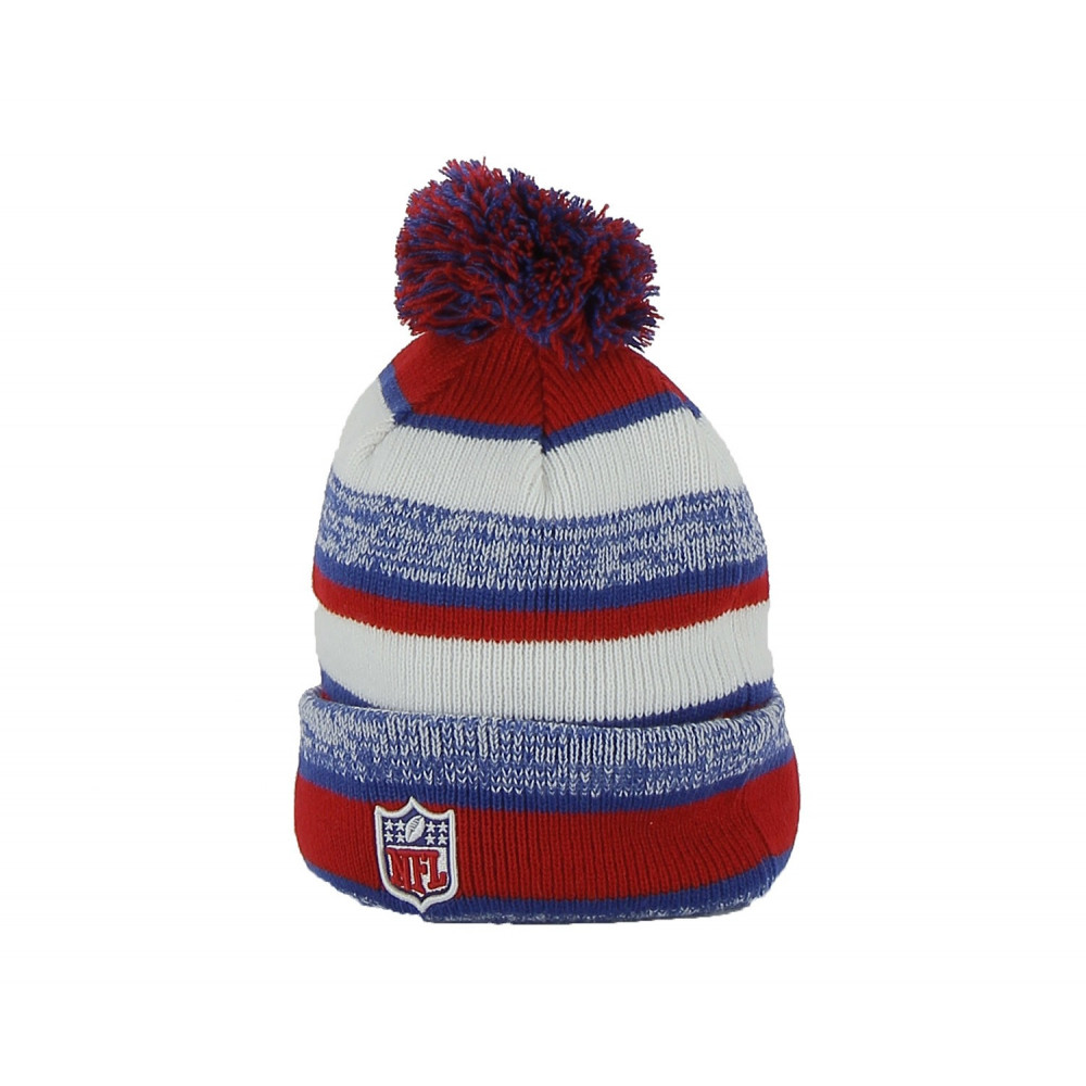 New Era Bonnet New Era NFL 14 On Field Sport Knit New York Giants - 11065437