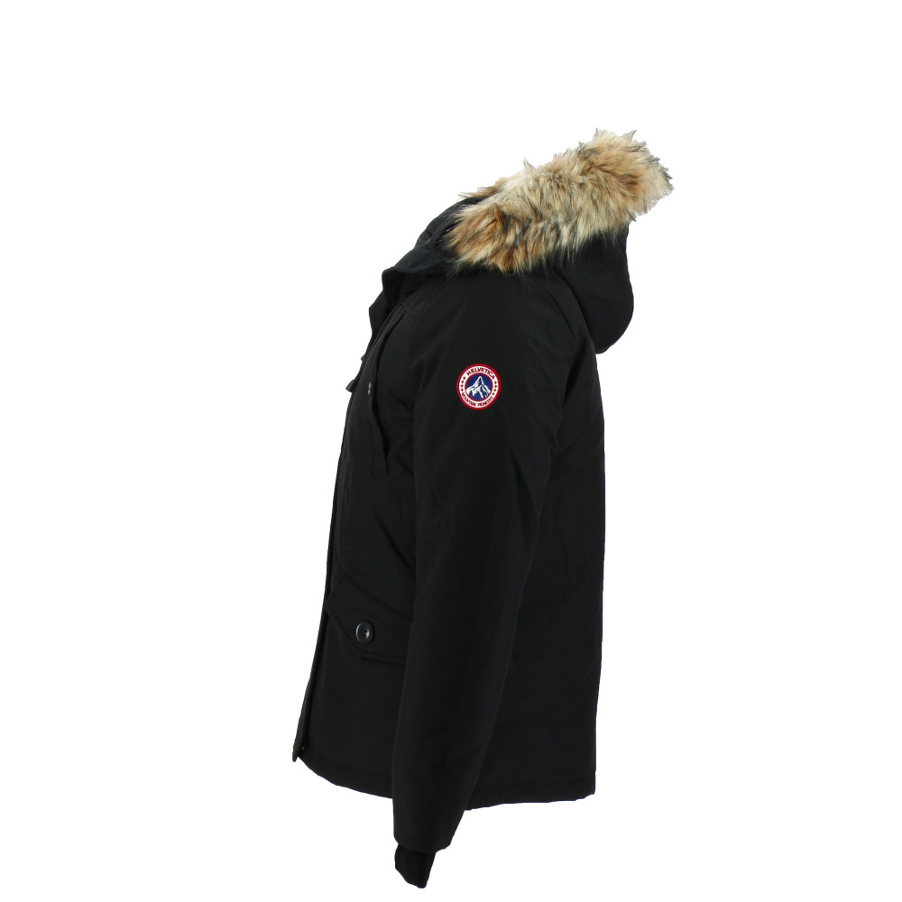 Helvetica Parka Helvetica OTTAWA Women