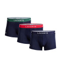 Lacoste Pack de 3 Boxers Lacoste TRUNK