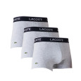 Lacoste Pack de 3 Boxers Lacoste TRUNK