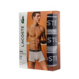 Lacoste Pack de 3 Boxers Lacoste TRUNK