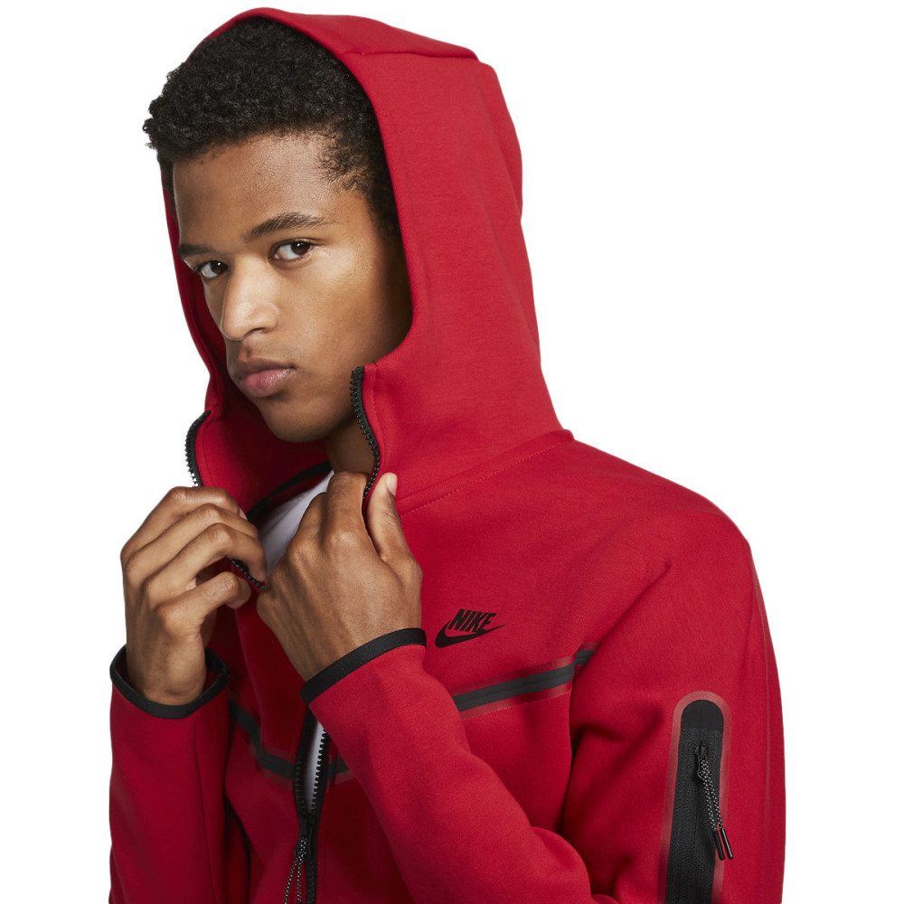 Nike Veste de survêtement Nike TECH FLEECE FULL ZIP