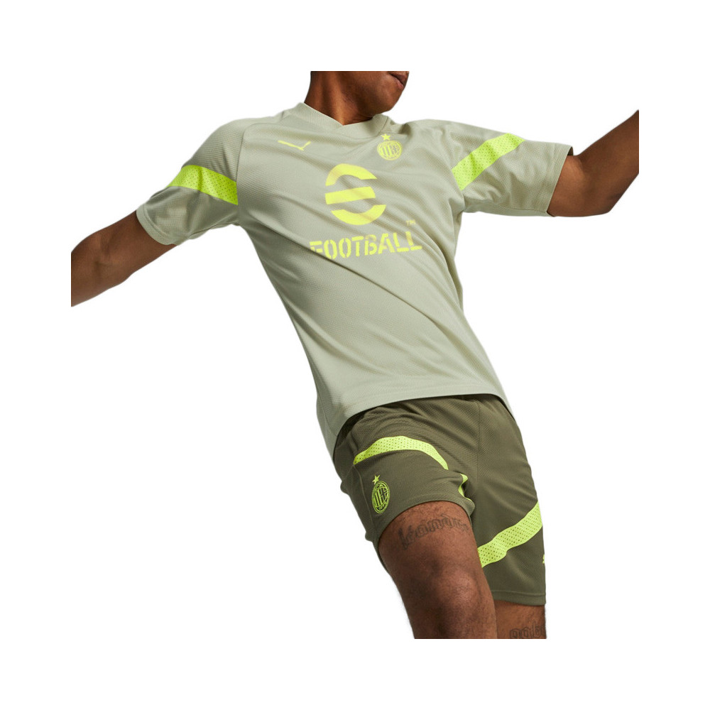 Puma Maillot Puma ACM TRAINING JERSEY