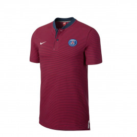 Nike Polo Nike Paris Saint-Germain Modern Authentic Grand Slam - 867821-410