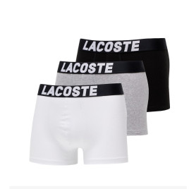 Lacoste Pack de 3 Boxer Lacoste TRUNK