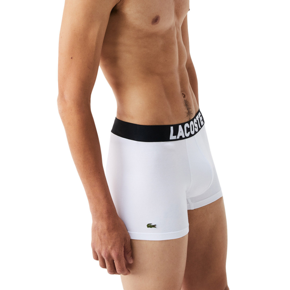 Lacoste Pack de 3 Boxer Lacoste TRUNK