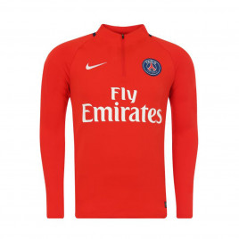 Nike Maillot de football Nike Paris Saint-Germain Dri-Fit Squad Drill - 854524-676