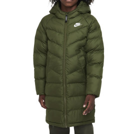 Nike Parka à capuche Nike NSW PARKA MAX  Junior