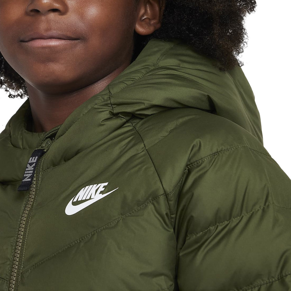 Nike Parka à capuche Nike NSW PARKA MAX  Junior