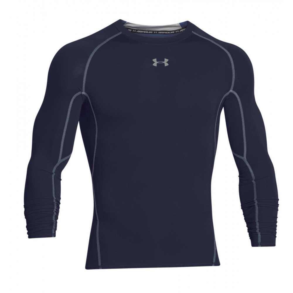 Under Armour Tee-shirt Compression Under Armour HeatGear Armour - 1257471-410