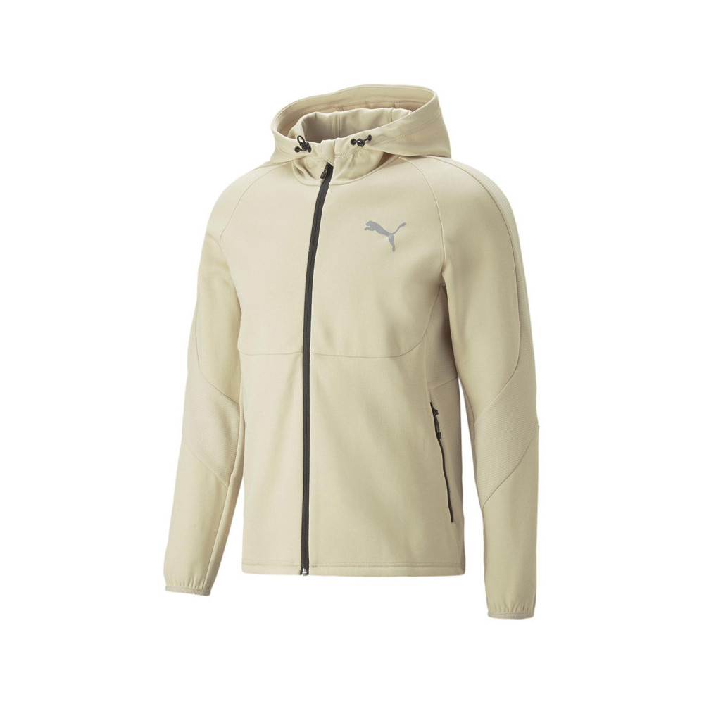 Puma Sweat à capuche Puma SWEAT ZIPPE