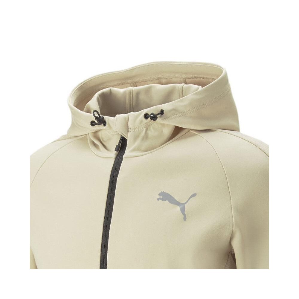 Puma Sweat à capuche Puma SWEAT ZIPPE