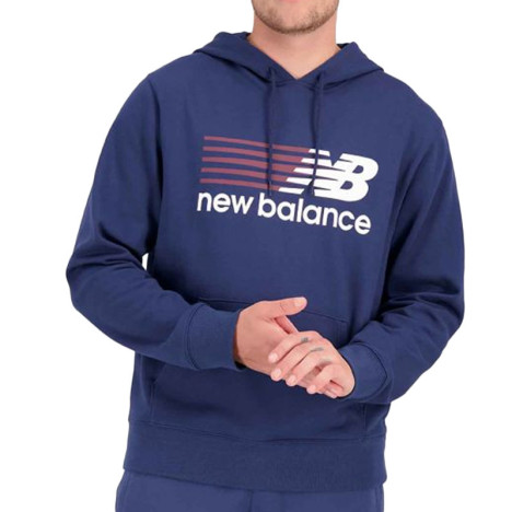 New Balance Sweat à capuche New Balance CLASSIC