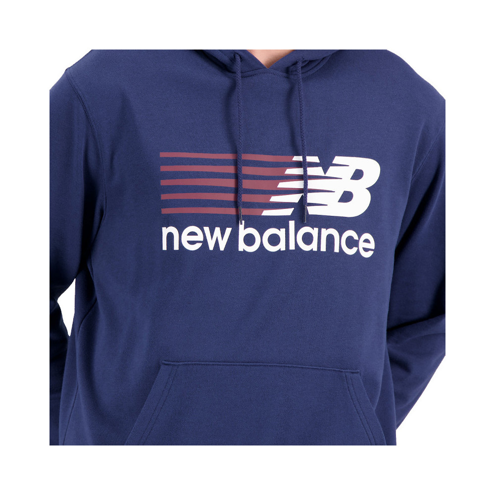 New Balance Sweat à capuche New Balance CLASSIC