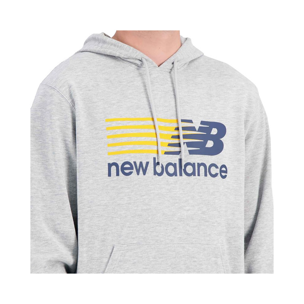 New Balance Sweat à capuche New Balance CLASSIC