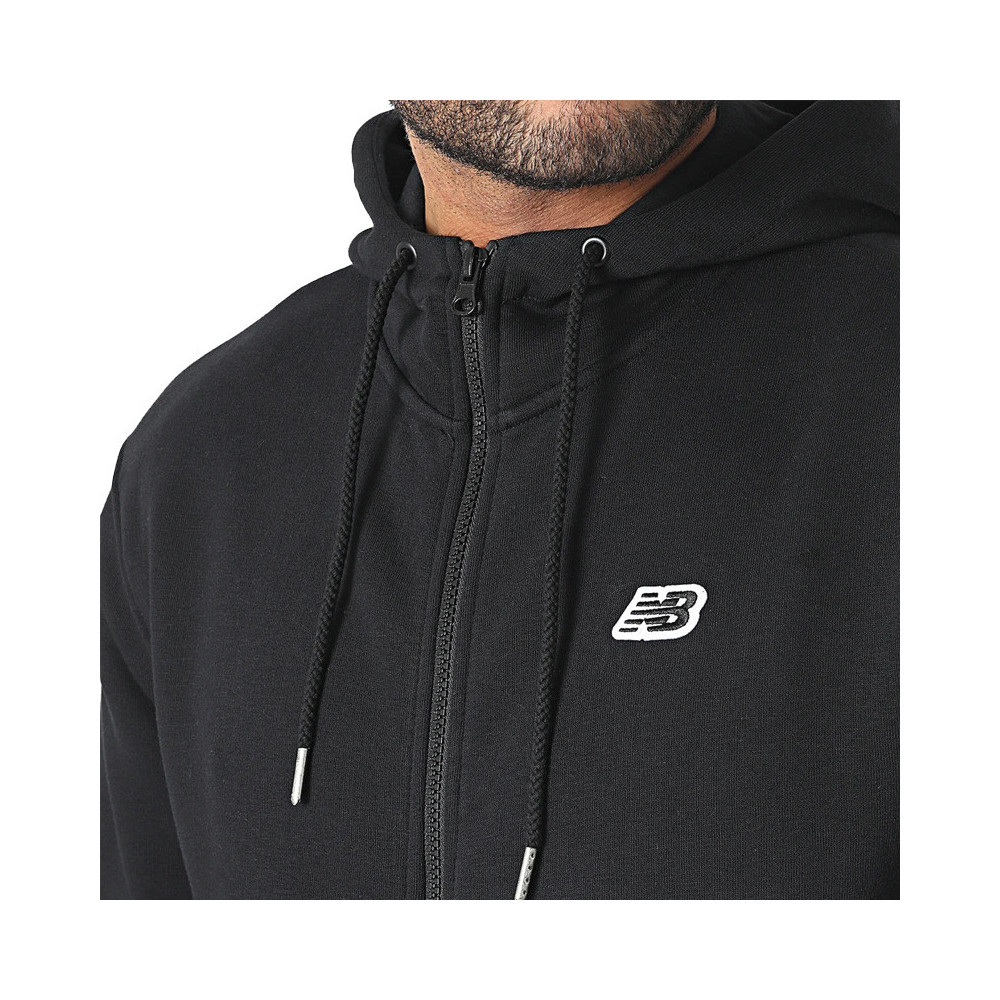 New Balance Sweat à capuche New Balance ZIP