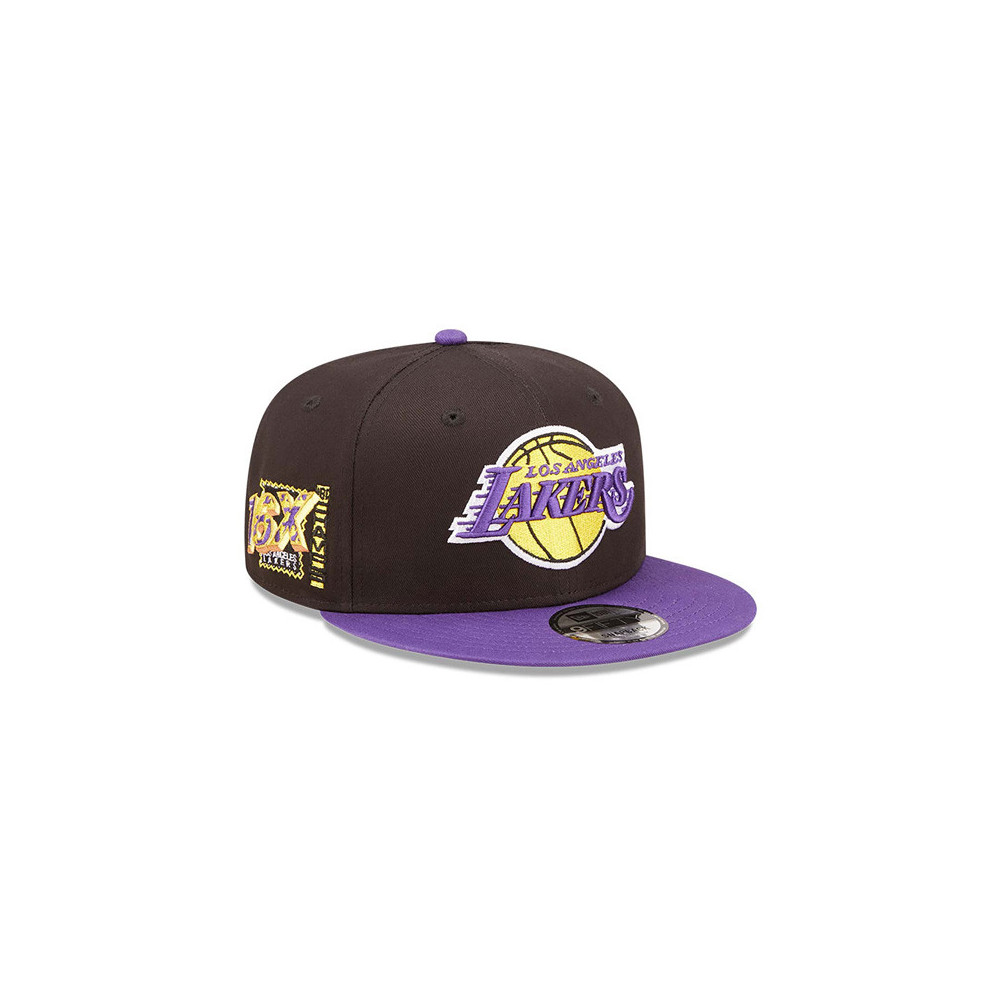 New Era Casquette New Era TEAM PATCH 9 FIFTY LOSLAK