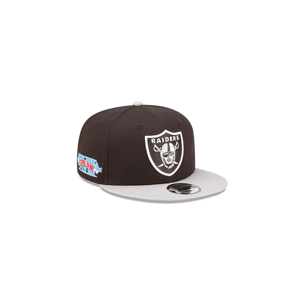 New Era Casquette New Era TEAM PATCH 9 FIFTY LASRAI