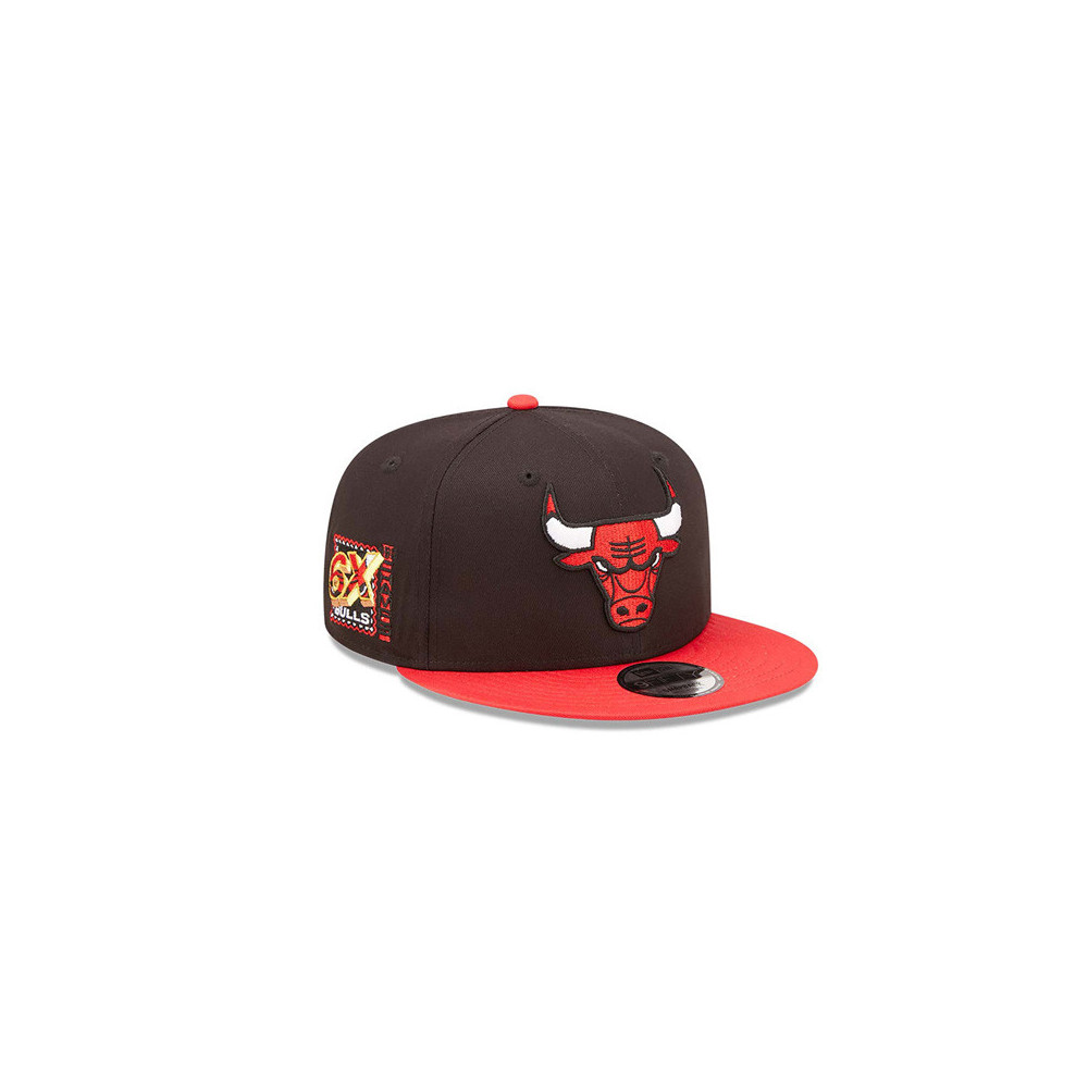 New Era Casquette New Era TEAM PATCH 9 FIFTY CHIBUL