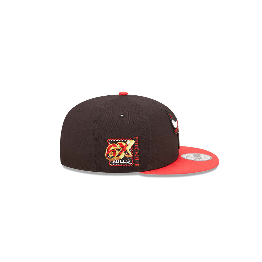 New Era Casquette New Era TEAM PATCH 9 FIFTY CHIBUL