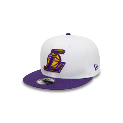 New Era Casquette New Era WHITE CROWN PATCHES 9 FIFTY LOSLAK