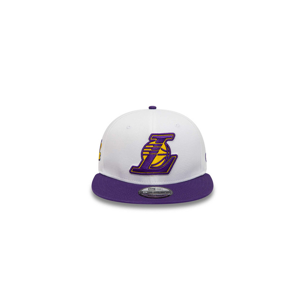 New Era Casquette New Era WHITE CROWN PATCHES 9 FIFTY LOSLAK