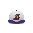 New Era Casquette New Era WHITE CROWN PATCHES 9 FIFTY LOSLAK