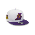 New Era Casquette New Era WHITE CROWN PATCHES 9 FIFTY LOSLAK