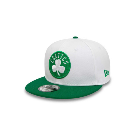 New Era Casquette New Era WHITE CROWN PATCHES 9 FIFTY BOSCEL