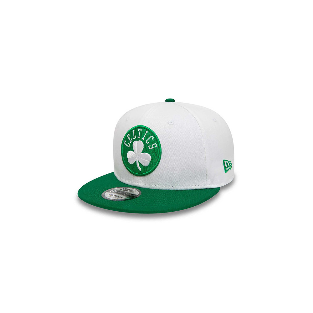 New Era Casquette New Era WHITE CROWN PATCHES 9 FIFTY BOSCEL