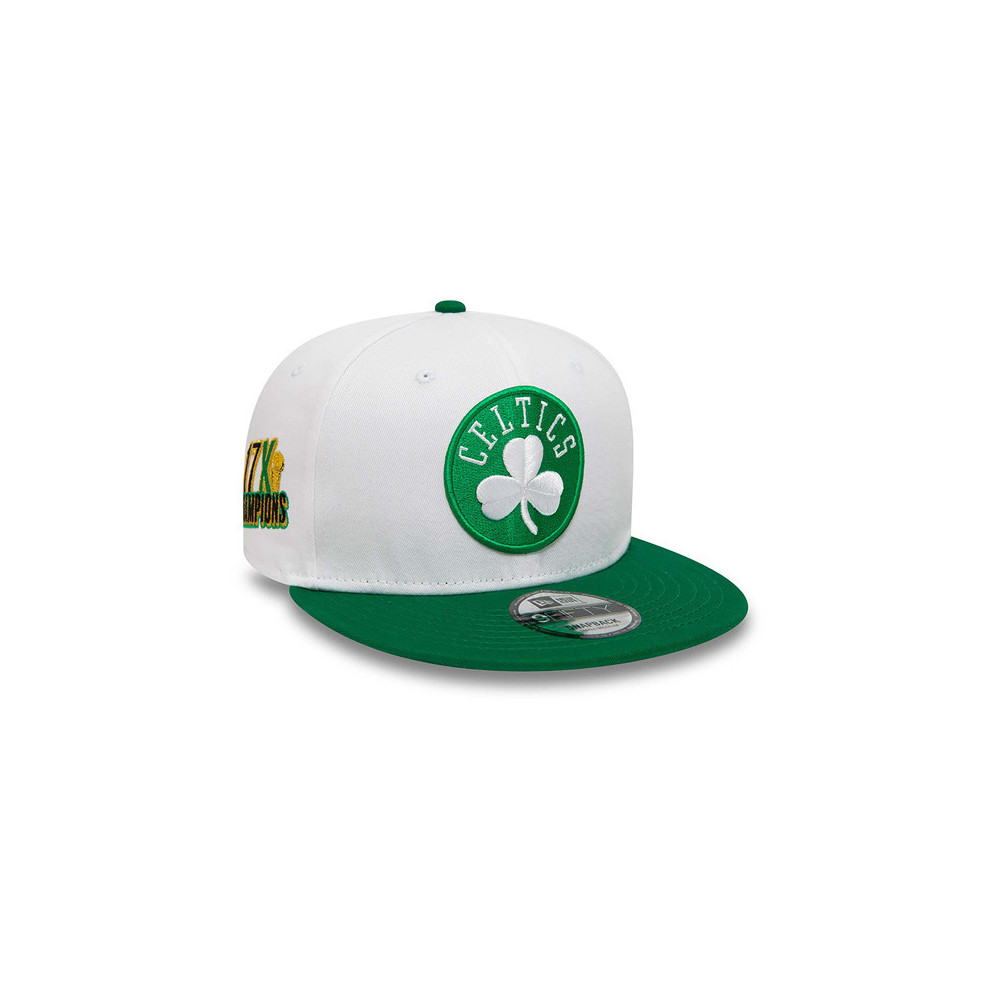 New Era Casquette New Era WHITE CROWN PATCHES 9 FIFTY BOSCEL