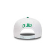 New Era Casquette New Era WHITE CROWN PATCHES 9 FIFTY BOSCEL