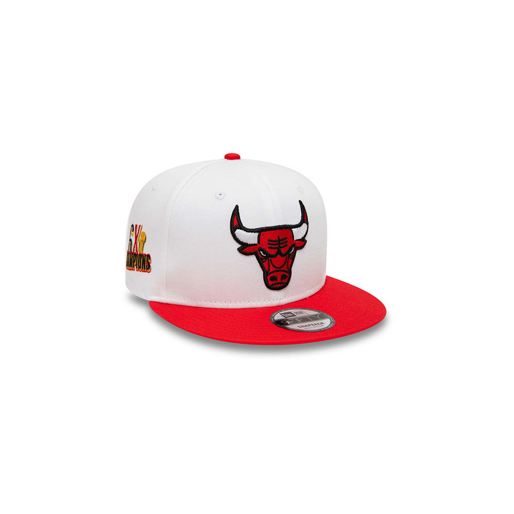 New Era Casquette New Era WHITE CROWN PATCHES 9FIFTY CHIBUL