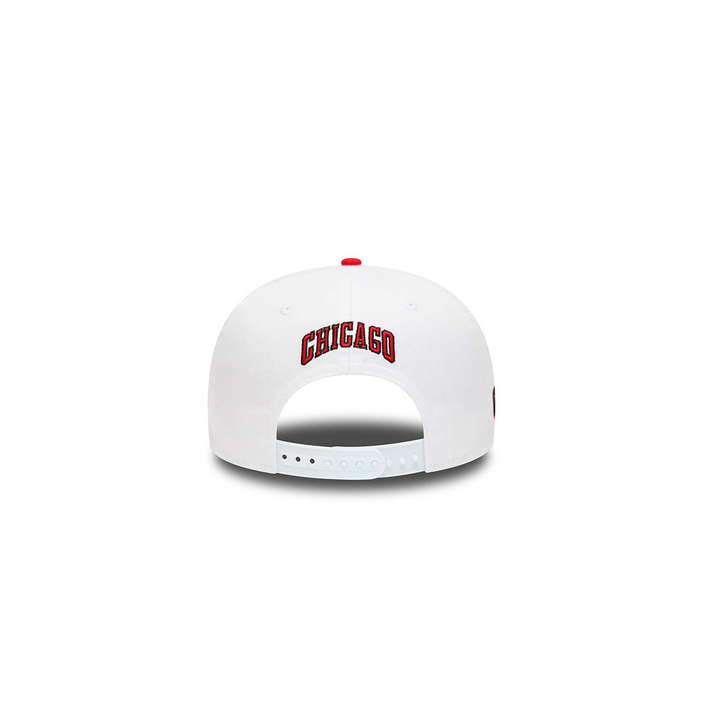 New Era Casquette New Era WHITE CROWN PATCHES 9FIFTY CHIBUL