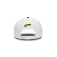 New Era Casquette New Era WHITE CROWN PATCHES 9FIFTY OAKATH