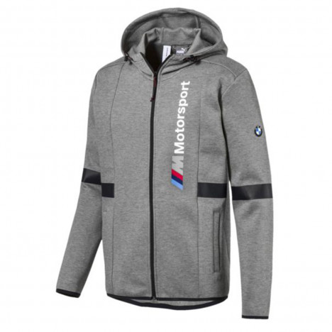 Puma Gilets Puma BMW HDD SWEAT JKT