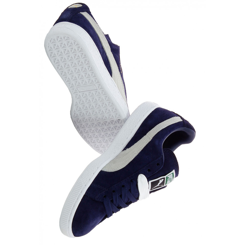 Puma Basket Puma Suede Classic Plus - 356568-51