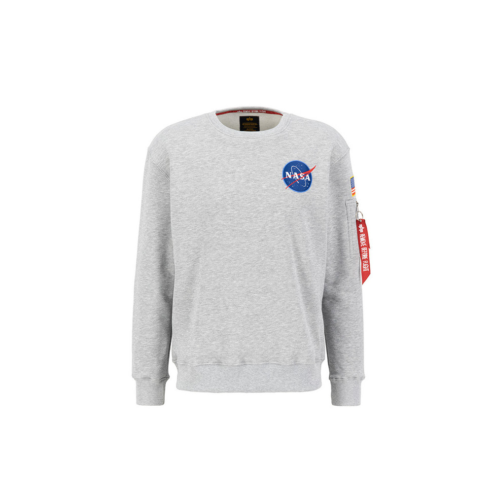 Alpha Industries Sweat Alpha Industries SPACE SHUTTLE