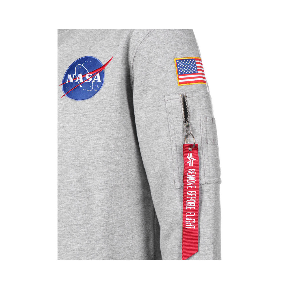 Alpha Industries Sweat Alpha Industries SPACE SHUTTLE