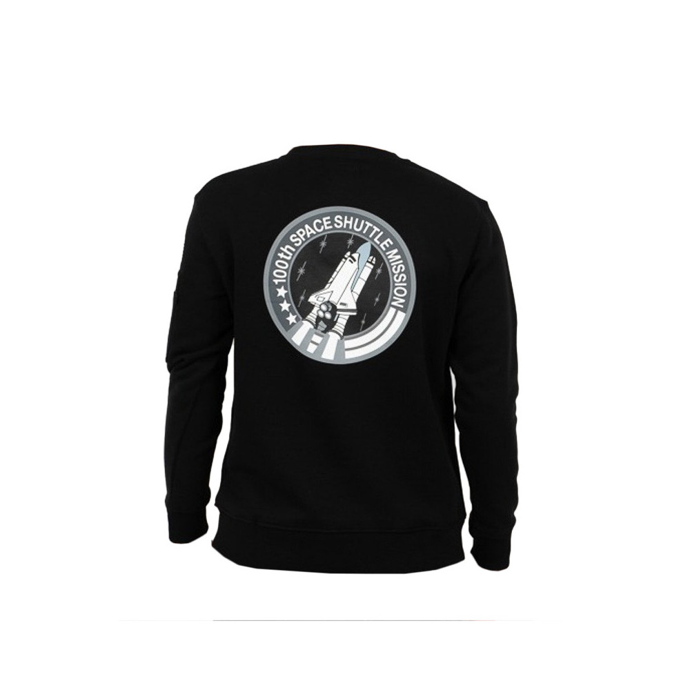 Alpha Industries Sweat Alpha Industries SPACE SHUTTLE