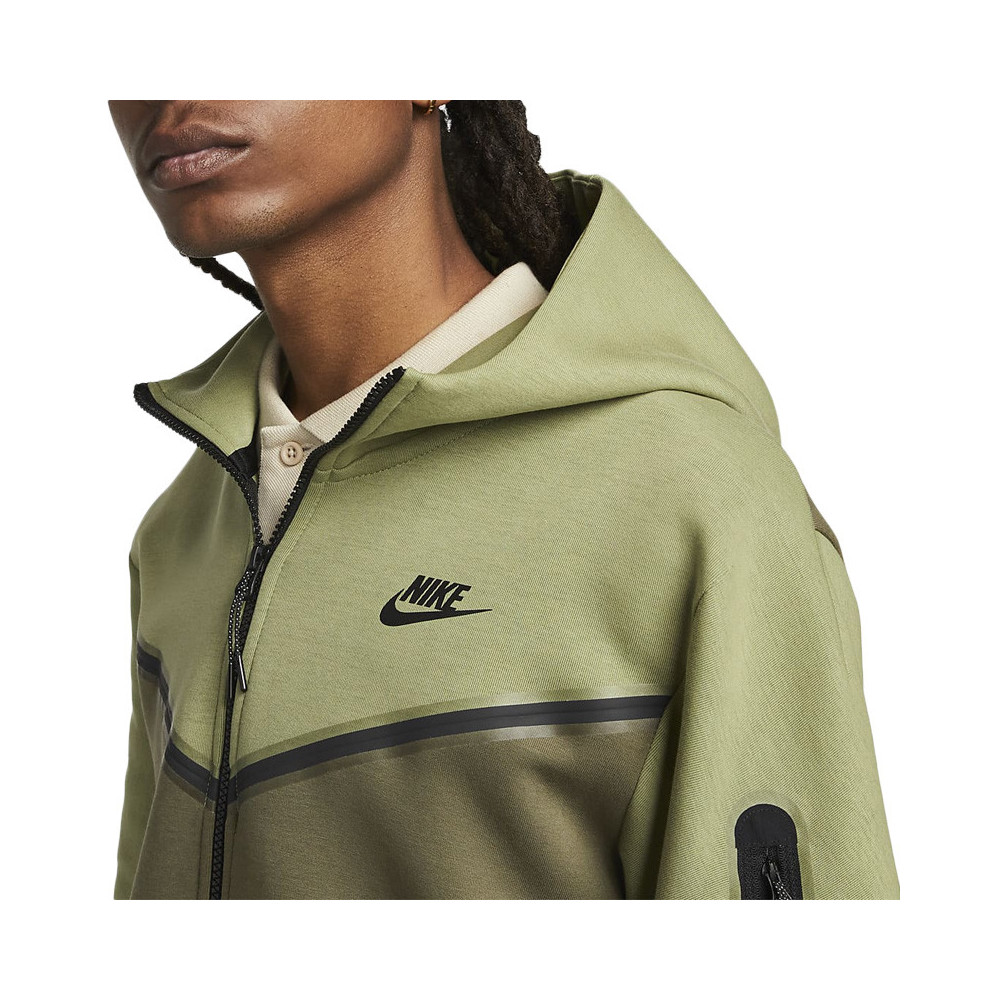 Nike Veste de survêtement Nike TECH FLEECE FULL ZIP