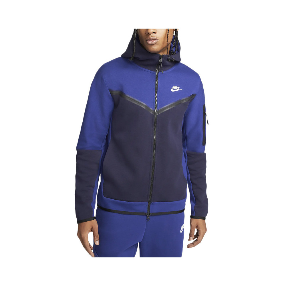 Nike Sweat à capuche Nike TECH FLEECE FULL ZIP