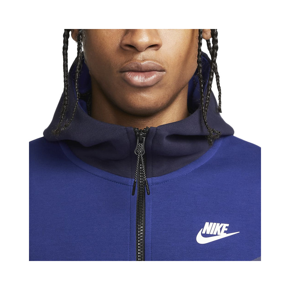 Nike Sweat à capuche Nike TECH FLEECE FULL ZIP