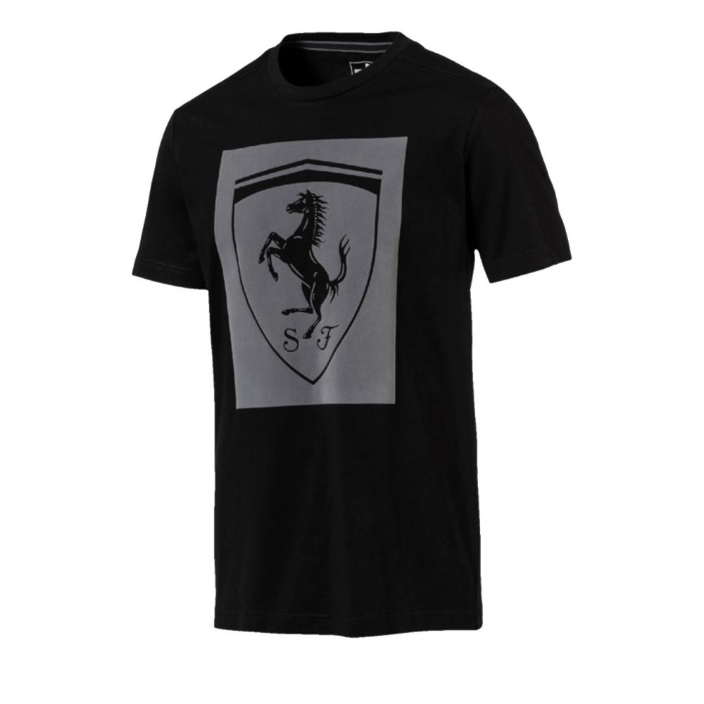 Puma Tee-shirt Puma FERRARI BIG SHIELD