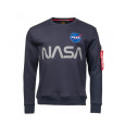 Alpha Industries Sweat Alpha Industries NASA REFLECTIVE