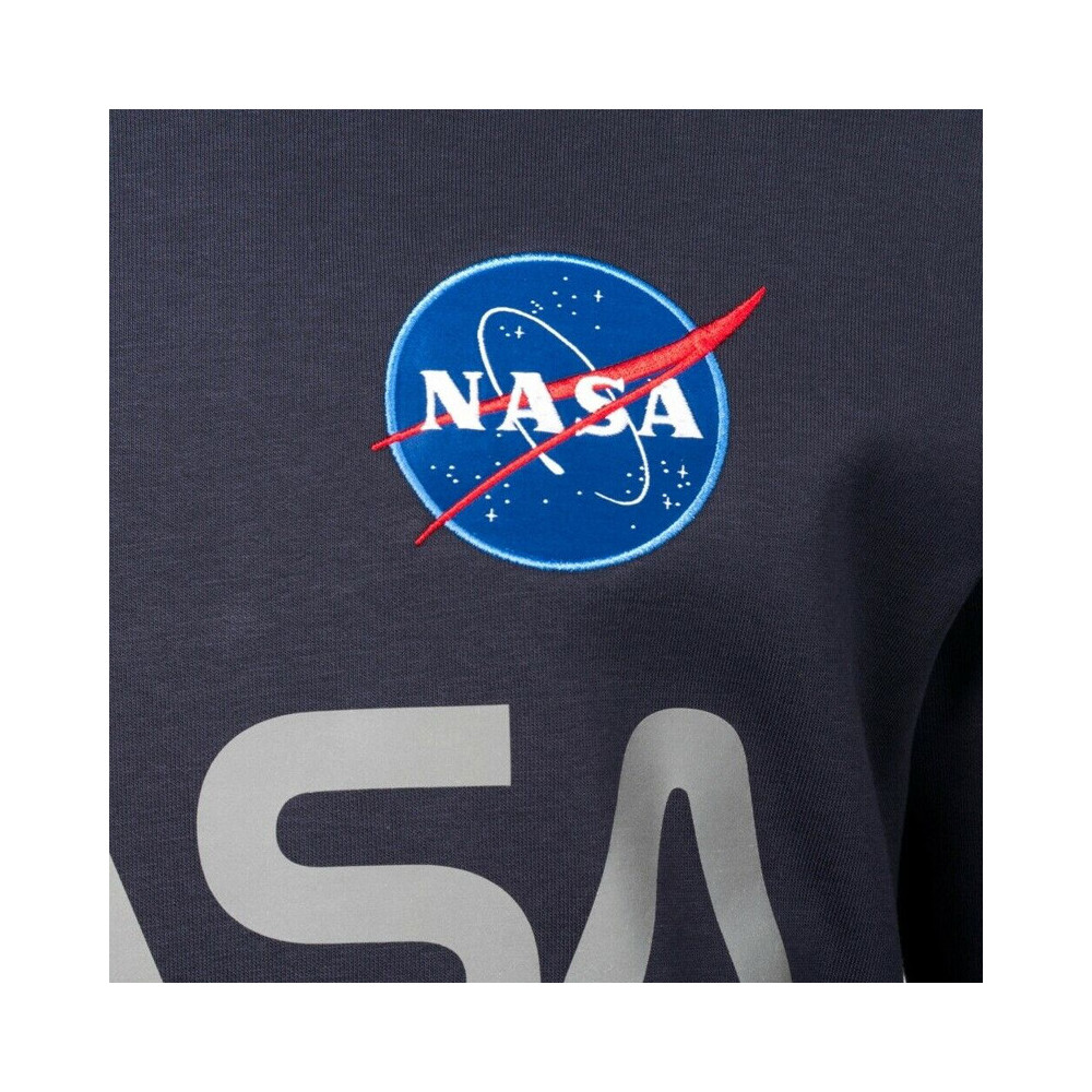 Alpha Industries Sweat Alpha Industries NASA REFLECTIVE