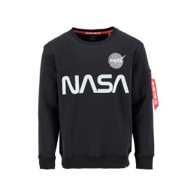 Alpha Industries Sweat Alpha Industries NASA REFLECTIVE